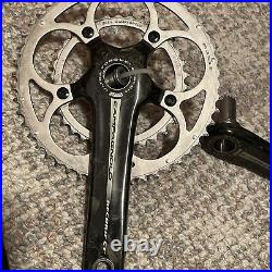 Campagnolo Record CT Carbon Crankset 175 Mm WithChainrings 10 SPD