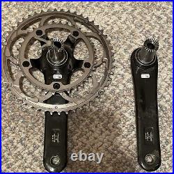 Campagnolo Record CT Carbon Crankset 175 Mm WithChainrings 10 SPD