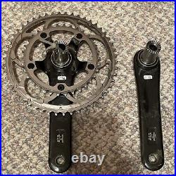 Campagnolo Record CT Carbon Crankset 175 Mm WithChainrings 10 SPD