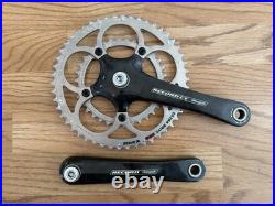 Campagnolo Record CT Crankset, Square Taper 172.5 50/34 LOW MILES