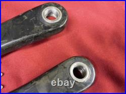 Campagnolo Record Carbon 10 Speed Crankset 53/39 x 172.5 mm Square Taper