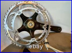Campagnolo Record Carbon 10 Speed Group Set, 175mm, 53/39, 2x10s, English BB Campagnolo Record Carbon 10 Speed Group Set, 175mm, 53/39, 2x10s, English BB