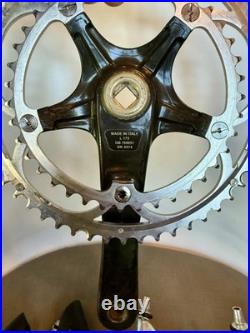 Campagnolo Record Carbon 10 Speed Group Set, 175mm, 53/39, 2x10s, English BB Campagnolo Record Carbon 10 Speed Group Set, 175mm, 53/39, 2x10s, English BB