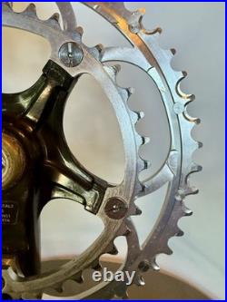 Campagnolo Record Carbon 10 Speed Group Set, 175mm, 53/39, 2x10s, English BB Campagnolo Record Carbon 10 Speed Group Set, 175mm, 53/39, 2x10s, English BB
