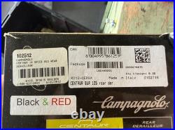 Campagnolo Record Carbon 10s Rear Derailleur