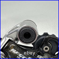 Campagnolo Record Carbon 10s Rear Derailleur Medium Cage RD4-REXM NOS Campagnolo Record Carbon 10s Rear Derailleur Medium Cage RD4-REXM NOS