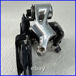 Campagnolo Record Carbon 10s Rear Derailleur Medium Cage RD4-REXM NOS Campagnolo Record Carbon 10s Rear Derailleur Medium Cage RD4-REXM NOS