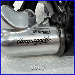 Campagnolo Record Carbon 10s Rear Derailleur Medium Cage RD4-REXM NOS Campagnolo Record Carbon 10s Rear Derailleur Medium Cage RD4-REXM NOS