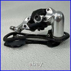 Campagnolo Record Carbon 10s Rear Derailleur Medium Cage RD4-REXM NOS Campagnolo Record Carbon 10s Rear Derailleur Medium Cage RD4-REXM NOS