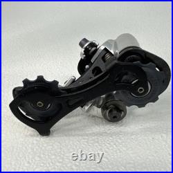 Campagnolo Record Carbon 10s Rear Derailleur Medium Cage RD4-REXM NOS Campagnolo Record Carbon 10s Rear Derailleur Medium Cage RD4-REXM NOS