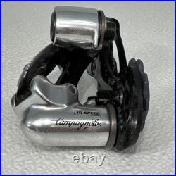 Campagnolo Record Carbon 10s Rear Derailleur Short Cage RD4-REXM NOS Campagnolo Record Carbon 10s Rear Derailleur Short Cage RD4-REXM NOS