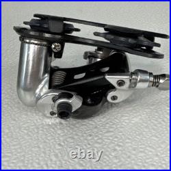 Campagnolo Record Carbon 10s Rear Derailleur Short Cage RD4-REXM NOS Campagnolo Record Carbon 10s Rear Derailleur Short Cage RD4-REXM NOS
