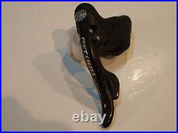 Campagnolo Record Carbon (2) Speed ERGO Shifter Left Road Bike Bicycle
