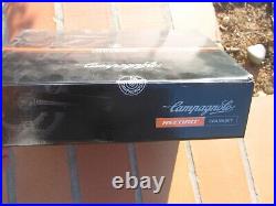 Campagnolo Record Carbon Crankset 10 Speed 172.5mm NOS 53/39 New in Box (NIB)