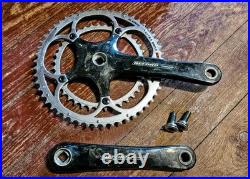 Campagnolo Record Carbon Crankset 172.5mm 10s FC7-RE240C Campagnolo Record Carbon Crankset 172.5mm 10s FC7-RE240C