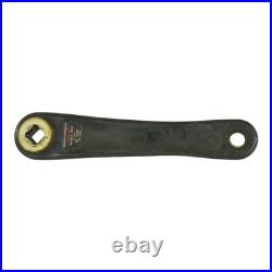 Campagnolo Record Carbon Crankset 53/39T 2x10-Speed 172.5mm Crank Arms Road Bike