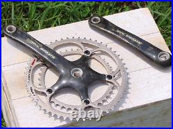 Campagnolo Record Carbon EPS Crankset 10-Speed 175mm Road Racing