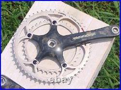 Campagnolo Record Carbon EPS Crankset 10-Speed 175mm Road Racing