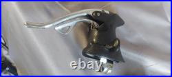 Campagnolo Record Carbon ErgoPower 8-Speed Road Bike Shifters 1994 EC-22RE CG