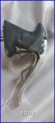 Campagnolo Record Carbon ErgoPower 8-Speed Road Bike Shifters 1994 EC-22RE CG