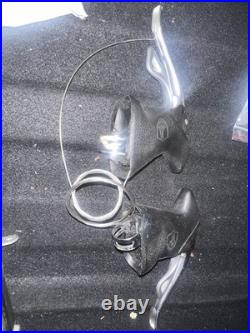 Campagnolo Record Carbon Ergopower Shifting Brake Lever / 2 x 8 S / BB System