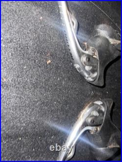 Campagnolo Record Carbon Ergopower Shifting Brake Lever / 2 x 8 S / BB System
