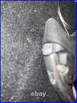 Campagnolo Record Carbon Ergopower Shifting Brake Lever / 2 x 8 S / BB System