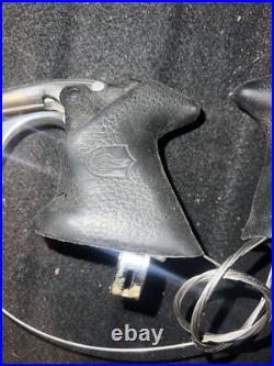 Campagnolo Record Carbon Ergopower Shifting Brake Lever / 2 x 8 S / BB System