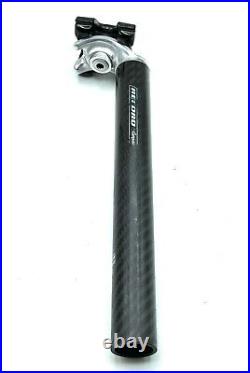 Campagnolo Record Carbon Fiber Seatpost 27.2 x 250mm Campy