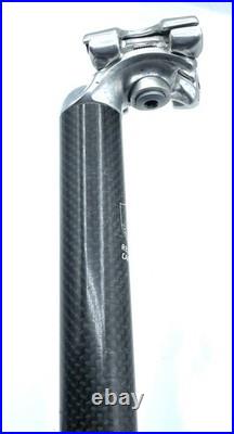 Campagnolo Record Carbon Fiber Seatpost 27.2 x 350mm