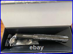 Campagnolo Record Carbon Seatposts 27.2MM. NEW OLD STOCK 250 mm sp4-re27c