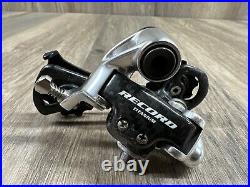 Campagnolo Record Carbon / Titanium 10 Speed Long Cage Rear Derailleur