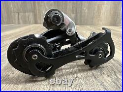 Campagnolo Record Carbon / Titanium 10 Speed Long Cage Rear Derailleur