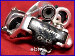 Campagnolo Record Carbon Titanium 10 Speed Short Cage Rear Derailleur RD00-RE210