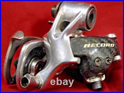 Campagnolo Record Carbon Titanium 10 Speed Short Cage Rear Derailleur RD00-RE210