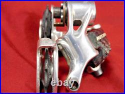 Campagnolo Record Carbon Titanium 10 Speed Short Cage Rear Derailleur RD00-RE210