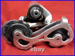 Campagnolo Record Carbon Titanium 10 Speed Short Cage Rear Derailleur RD00-RE210