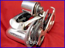 Campagnolo Record Carbon Titanium 10 Speed Short Cage Rear Derailleur RD00-RE210