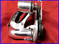 Campagnolo Record Carbon Titanium 10 Speed Short Cage Rear Derailleur RD00-RE210