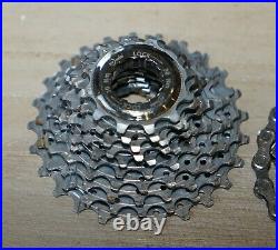 Campagnolo Record Carbon Ultra Torque 10 Speed Bike Groupset Ti Bolt Upgrades