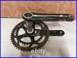 Campagnolo Record Carbon Ultra Torque 11Speed Road Bike Crankset 172.5 mm 54/39t