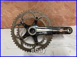 Campagnolo Record Carbon Ultra Torque 11Speed Road Bike Crankset 172.5 mm 54/39t