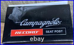 Campagnolo Record Carbon seatpost 32.4mm x 350mm NIB