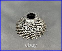 Campagnolo Record Cassette Road Bike 9 Speed 11-23t Titanium & Steel 176g