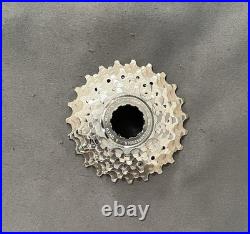 Campagnolo Record Cassette Road Bike 9 Speed 11-23t Titanium & Steel 176g