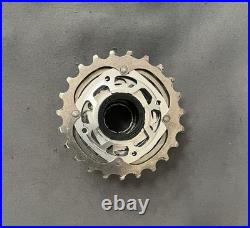 Campagnolo Record Cassette Road Bike 9 Speed 11-23t Titanium & Steel 176g