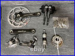 Campagnolo Record Component Chorus High Performance Cycling Equipment Bike