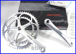 Campagnolo Record Crankset 10 Speed 170mm 53-39 Bolts Ultra Drive 2003 Bike NOS