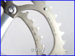 Campagnolo Record Crankset 10 Speed 175Mm 53-39 Ultra Drive EPS Bike 2006 NOS