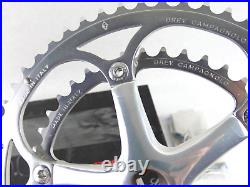 Campagnolo Record Crankset 10 Speed NIB 175mm Classic Bike 2000 ALMOST GONE! NOS